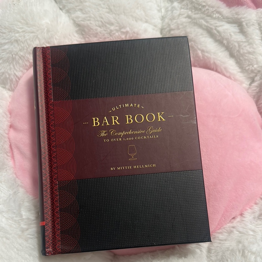 Black and Red Office Notebook for Professional Use